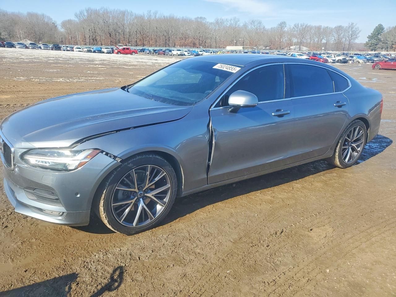 2018 Volvo S90 T5 Momentum