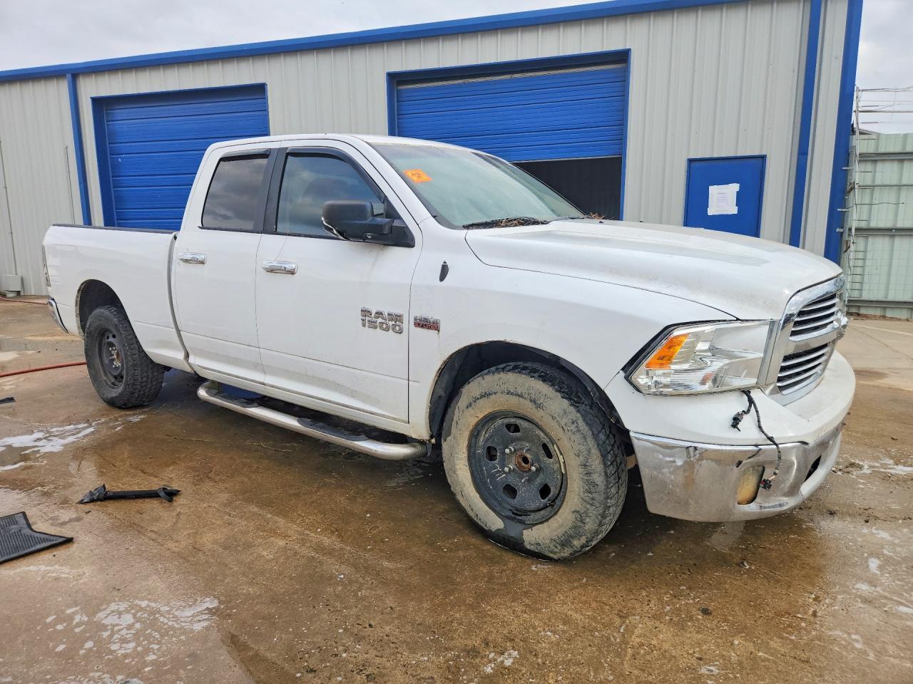 2014 Dodge RAM 1500 SLT