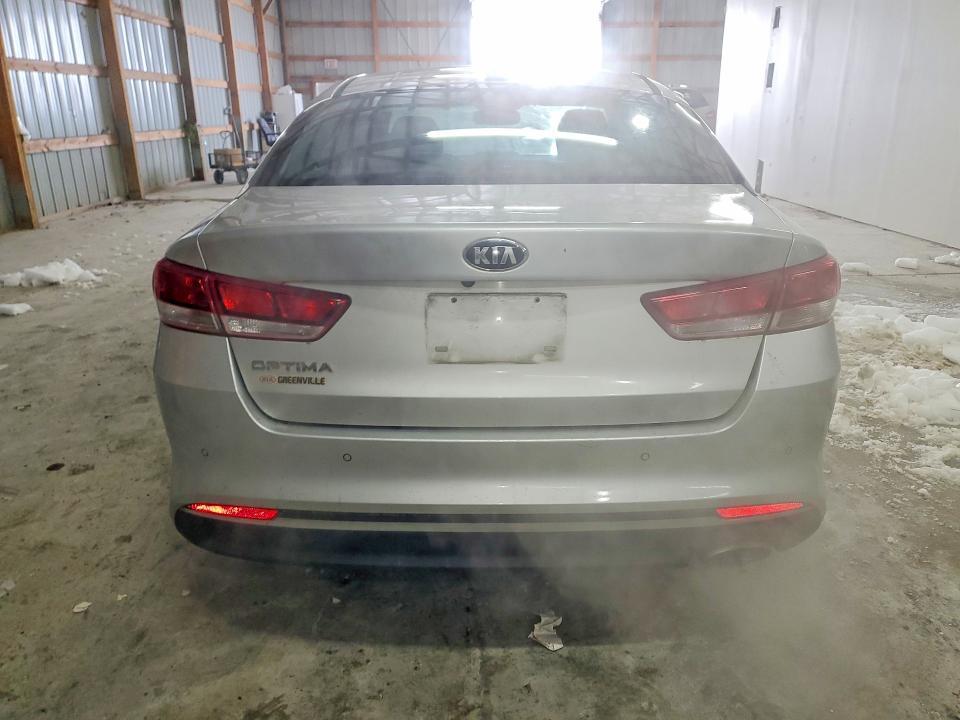 2018 KIA Optima lx