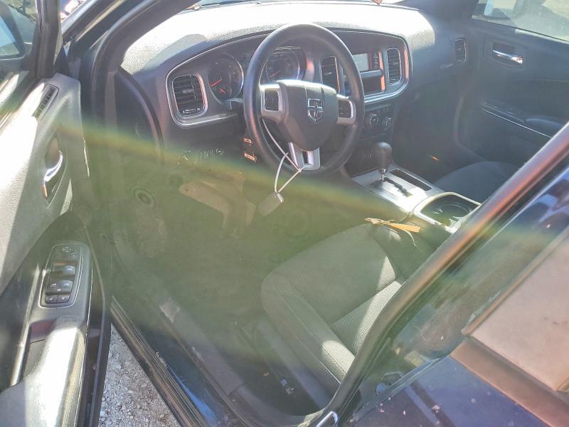 2014 Dodge Charger se