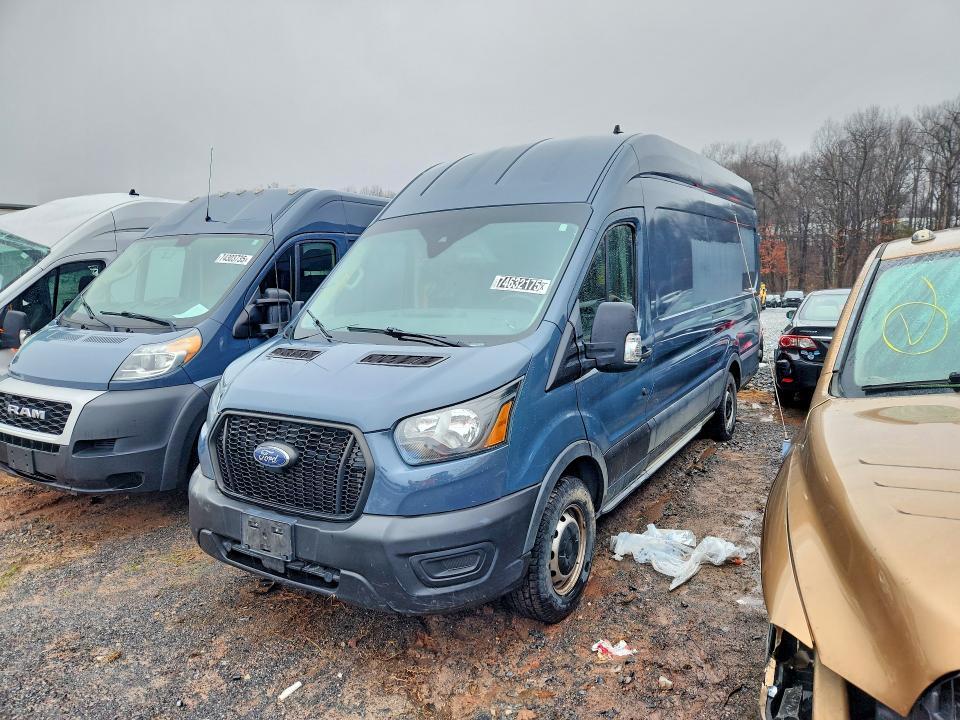 2020 Ford Transit T-250 Delivery van