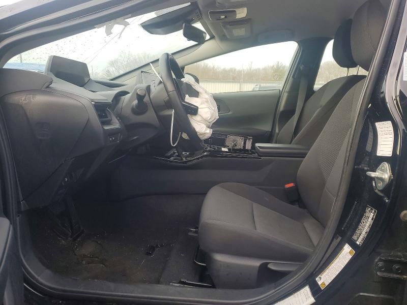 2024 Toyota Prius le