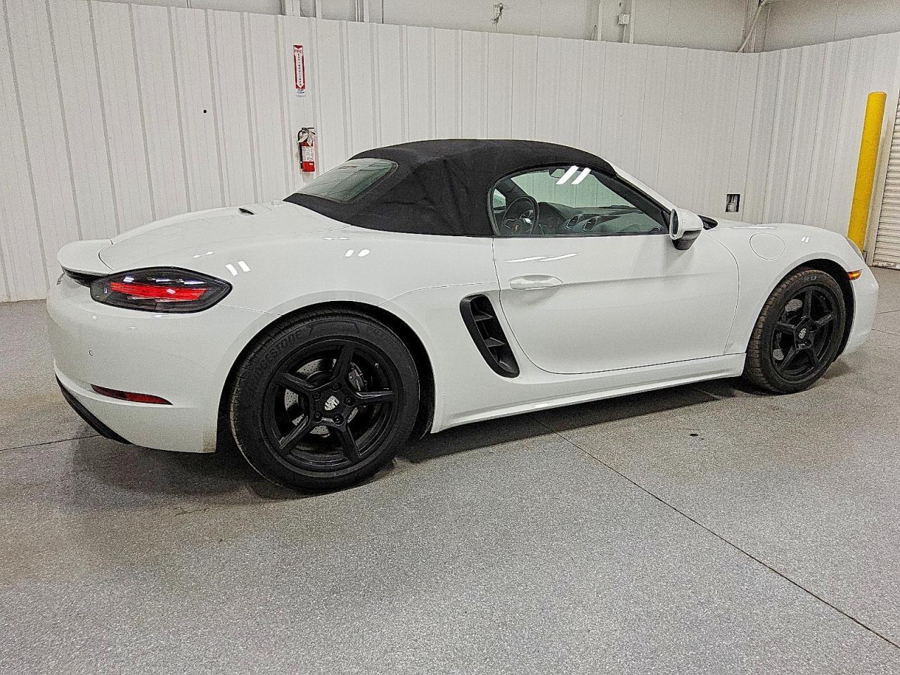2019 Porsche Boxster Base