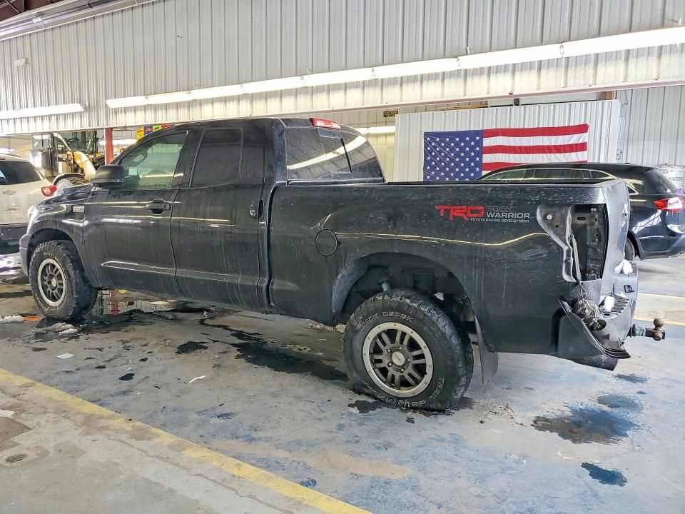 2010 Toyota Tundra Double cab SR5