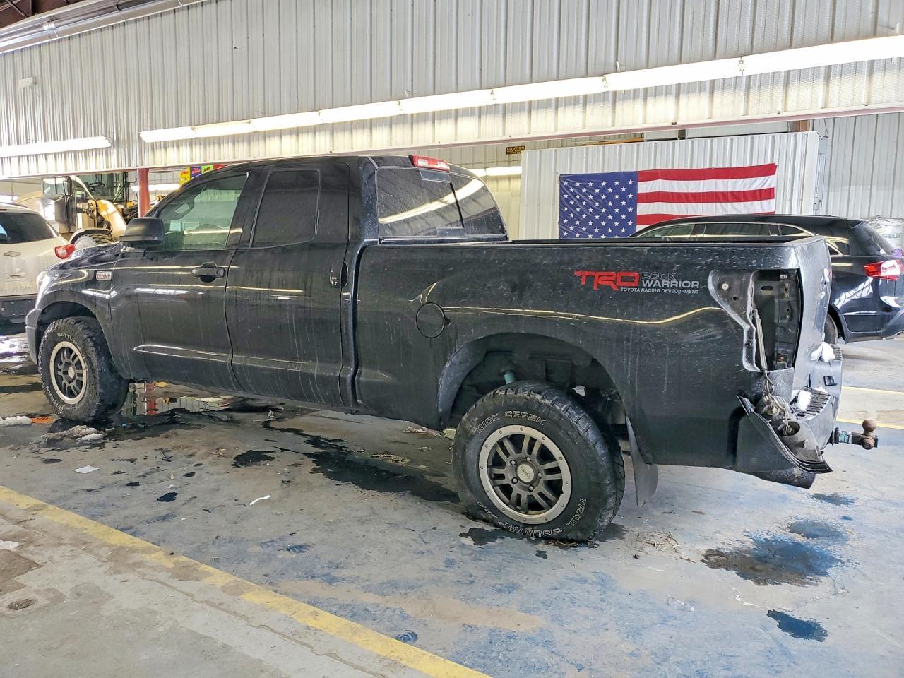 2010 Toyota Tundra Double Cab SR5