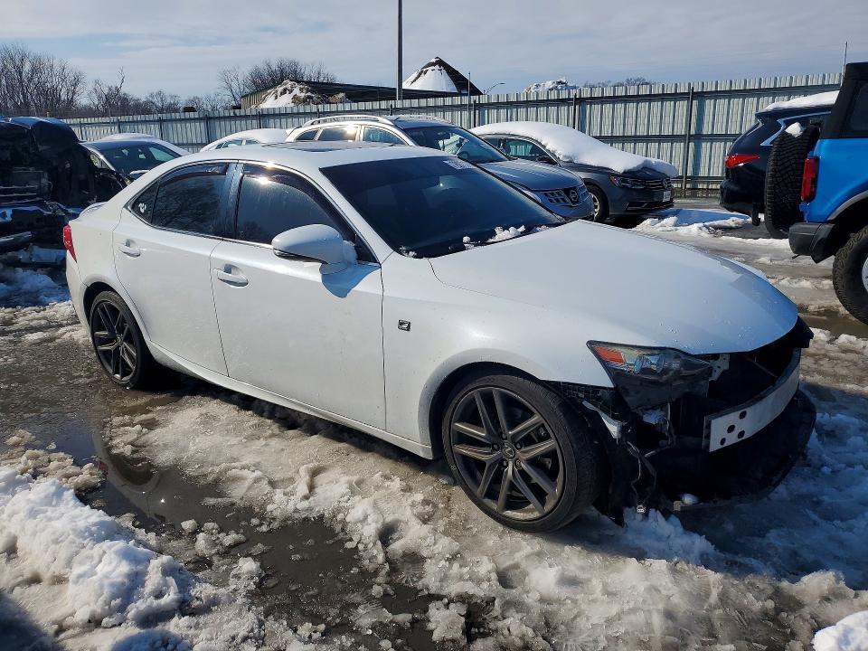 2014 Lexus Is 250 Base