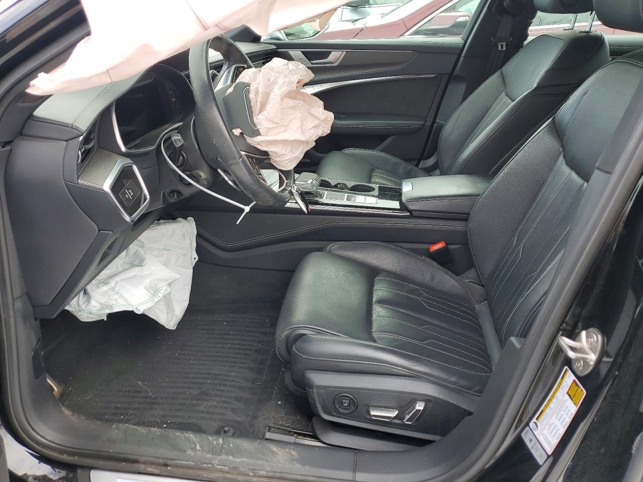 2021 Audi S6 Premium Plus