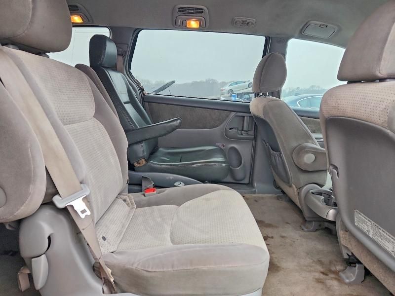 2009 Toyota Sienna le