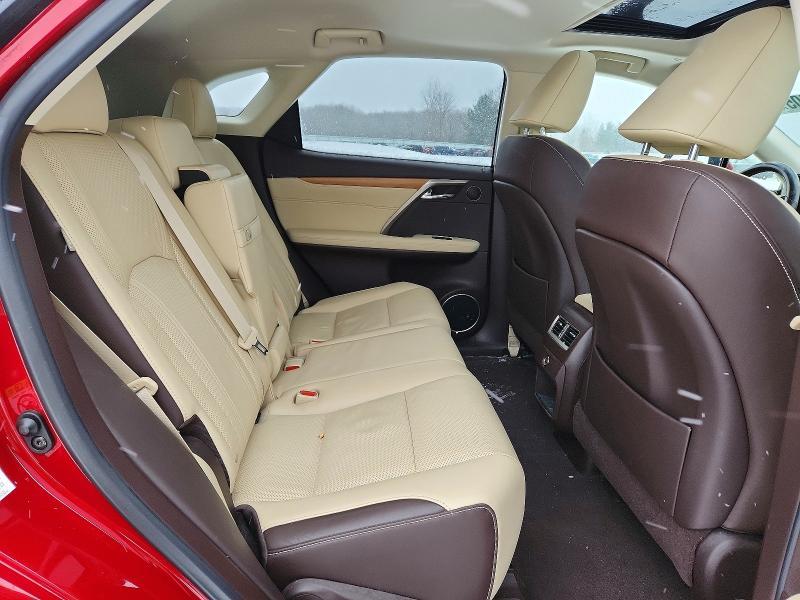 2017 Lexus RX