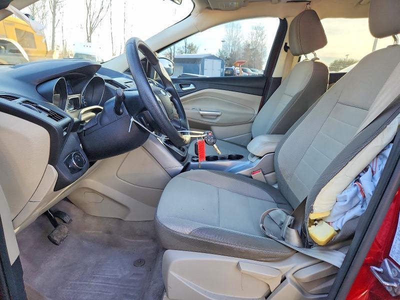 2013 Ford Escape se