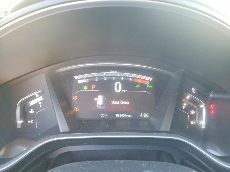 2022 Honda Cr-v ex