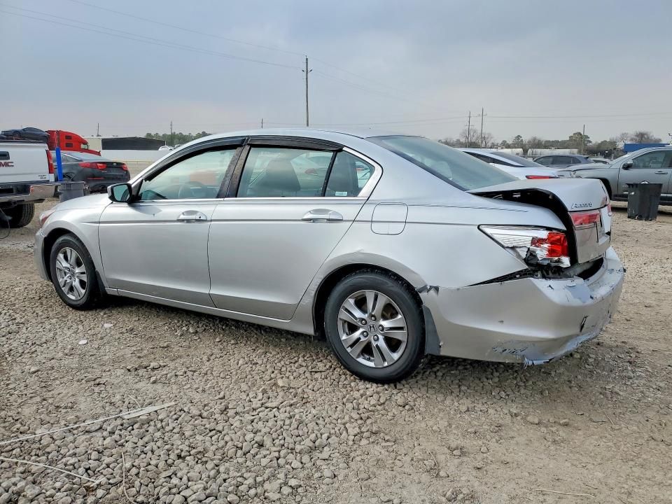 2011 Honda Accord lxp