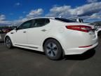 2013 KIA Optima Hybrid