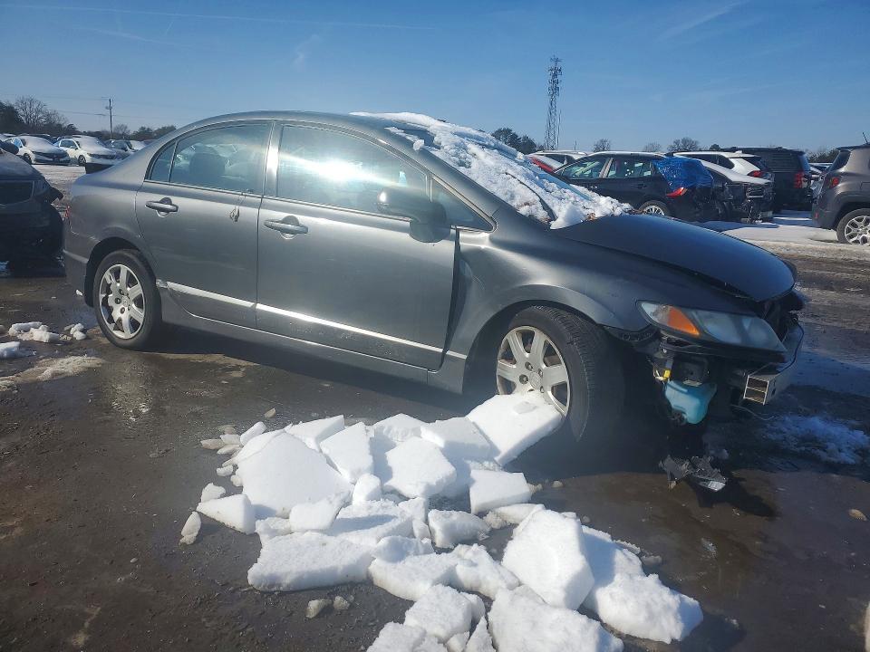 2009 Honda Civic lx