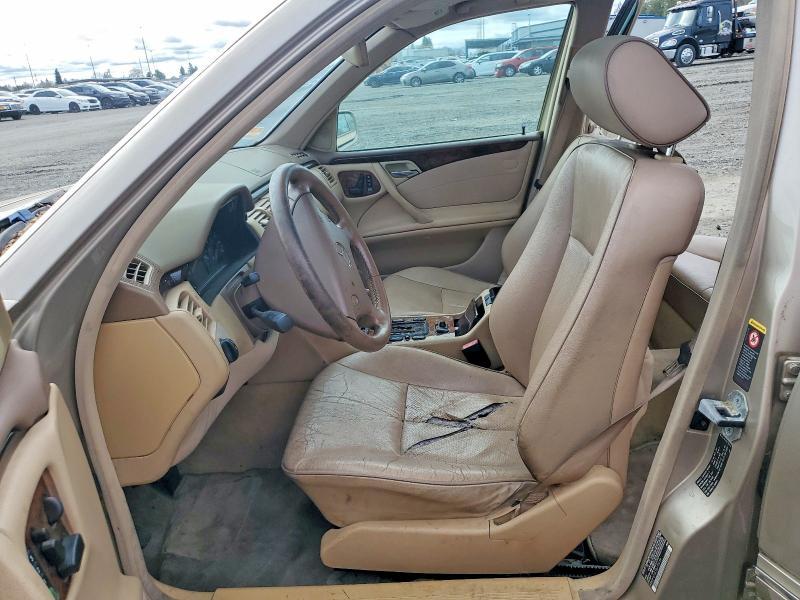 2001 Mercedes-Benz R