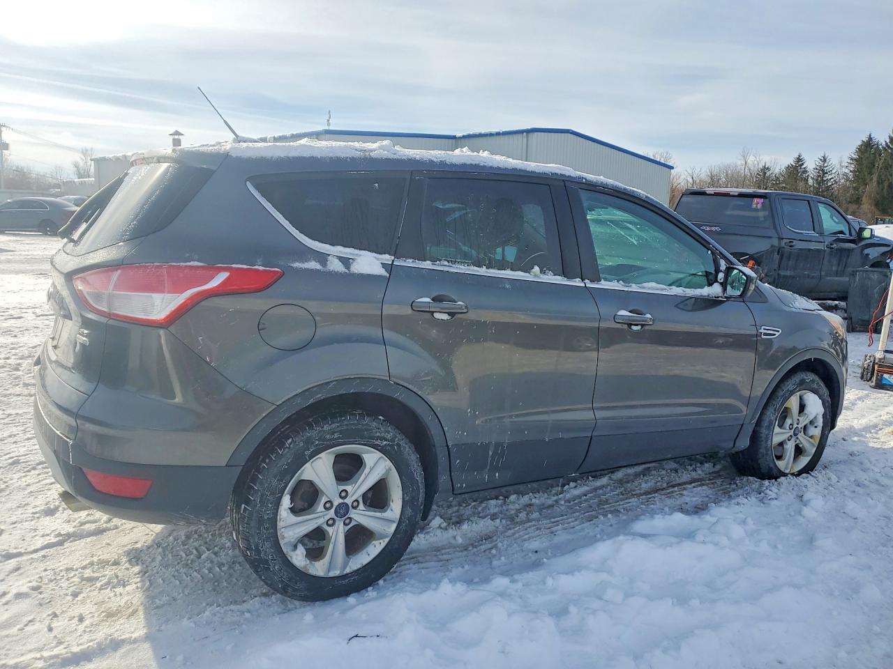 2015 Ford Escape se