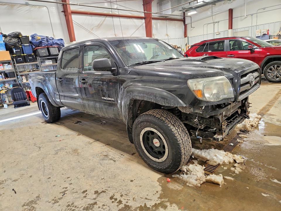 2009 Toyota Tacoma Double Cab Long BED