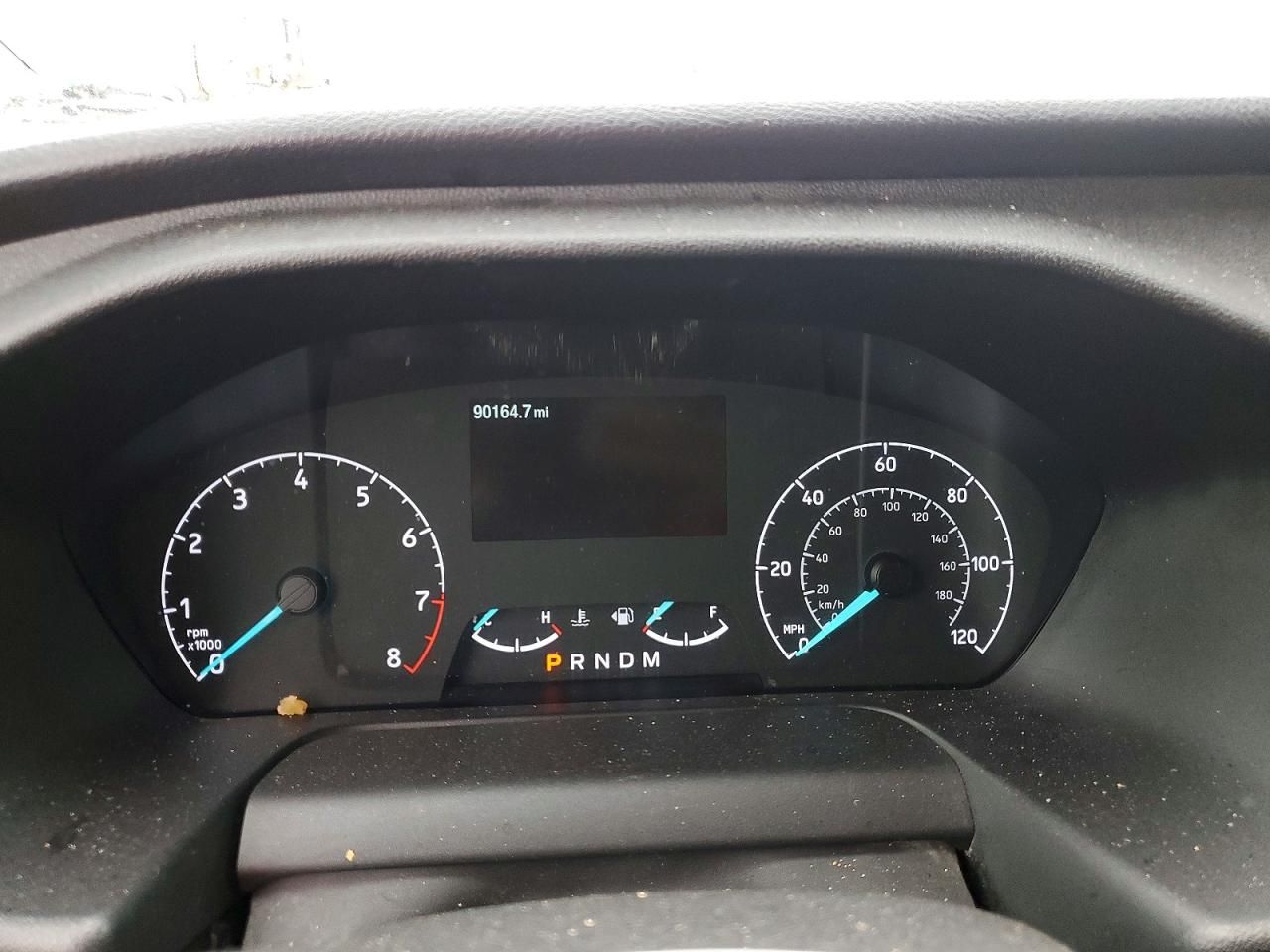 2020 Ford Transit 250 Delivery Van