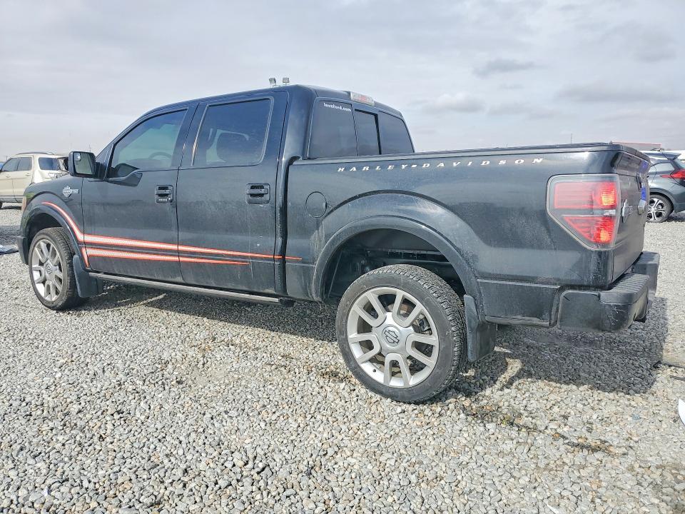 2011 Ford F150 Supercrew