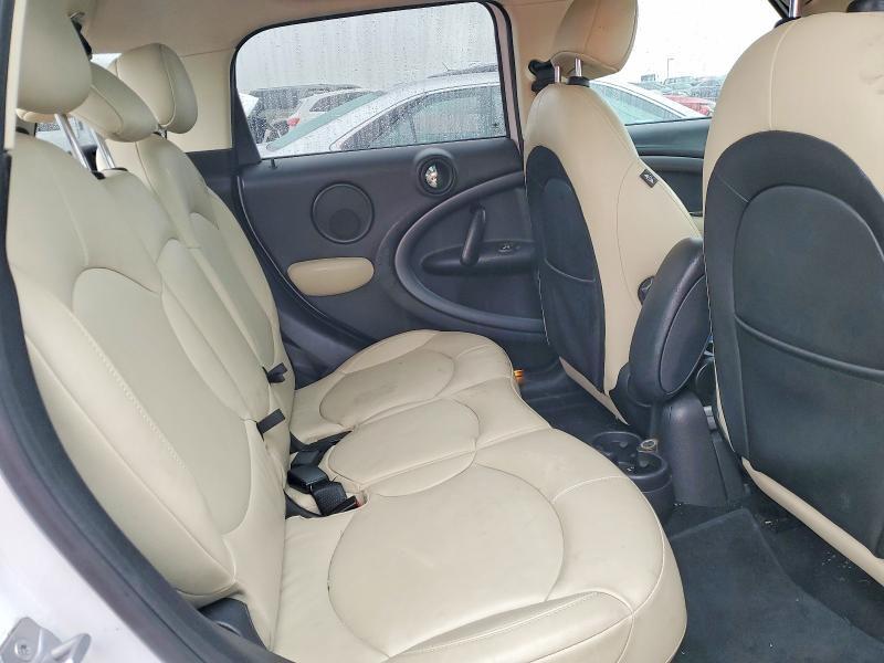 2014 Mini Cooper s Countryman