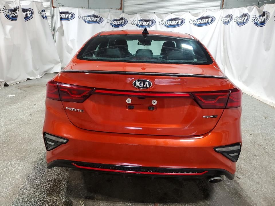 2021 KIA Forte gt Line