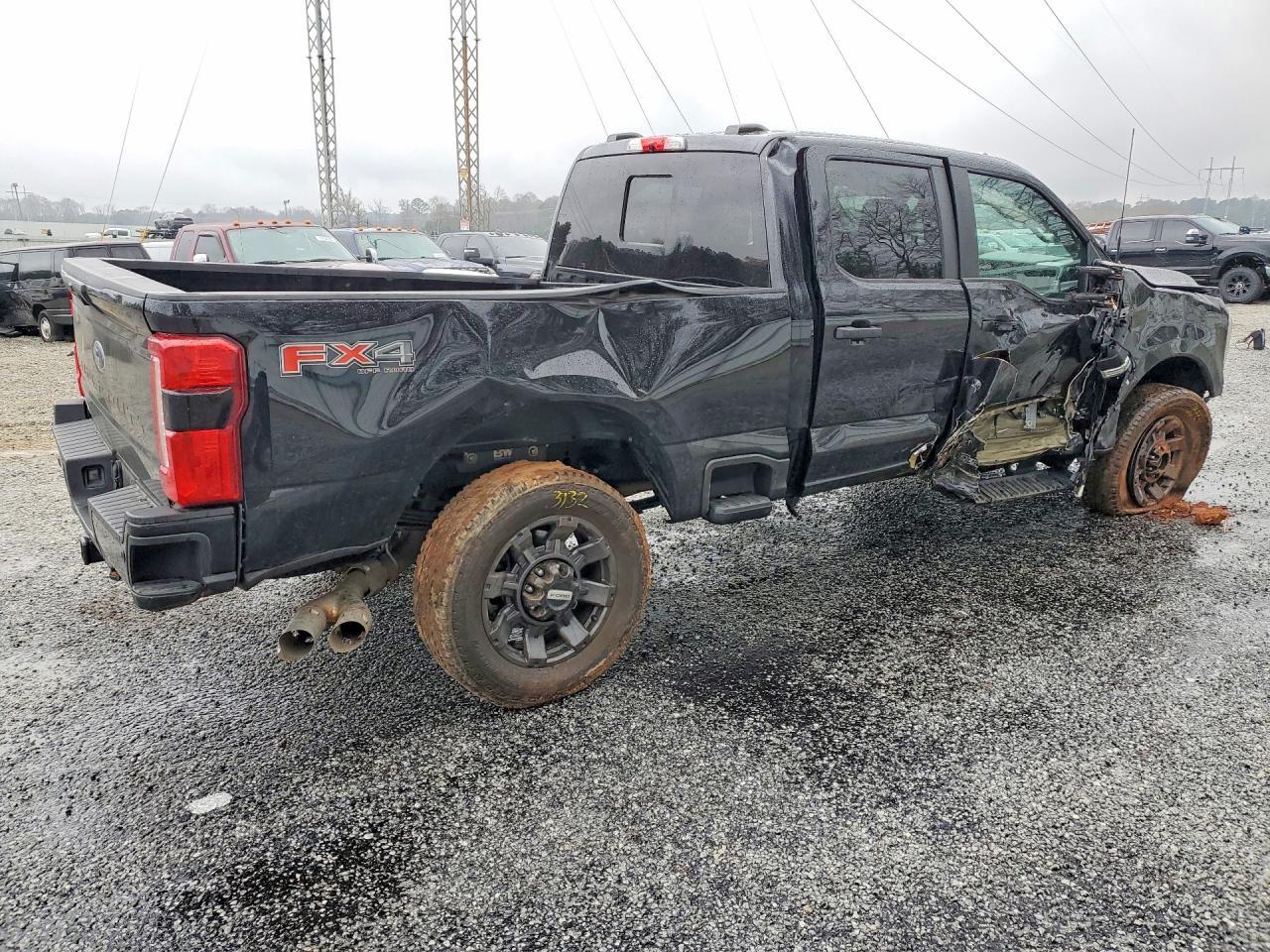 2025 Ford F250 Super Duty