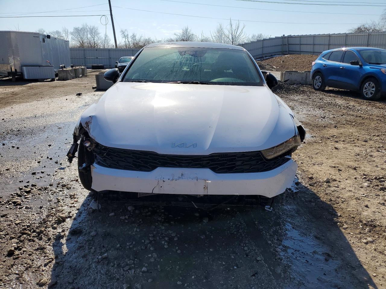 2022 KIA K5 gt Line