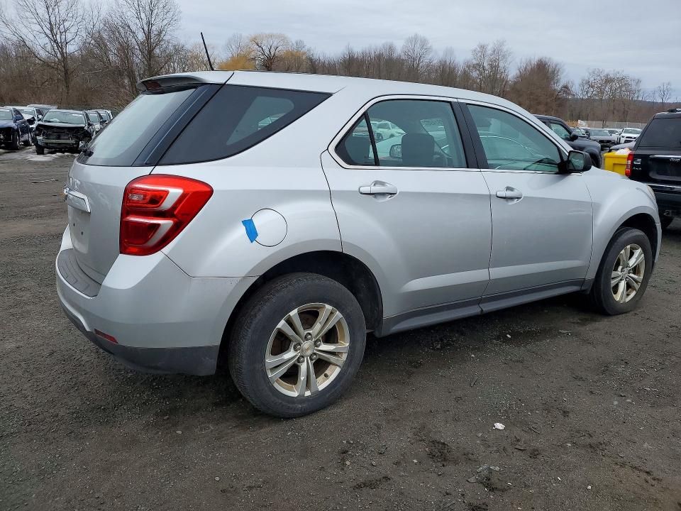 2017 Chevrolet Equinox ls