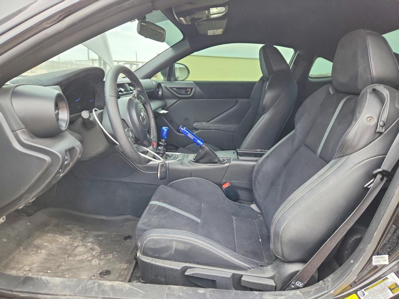 2023 Toyota Gr86 Premium