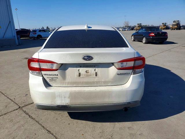 2018 Subaru Impreza Premium Plus