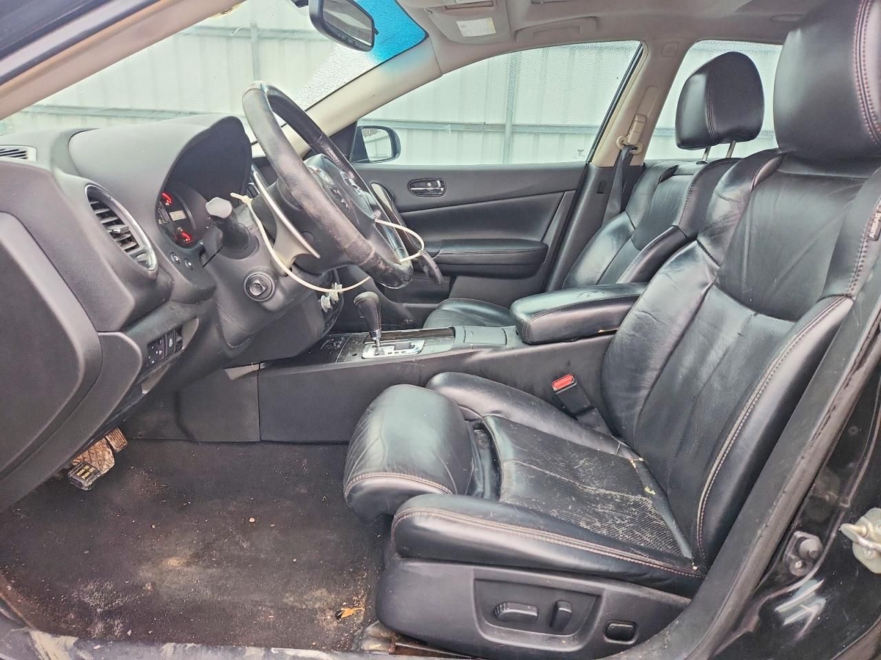 2014 Nissan Maxima s