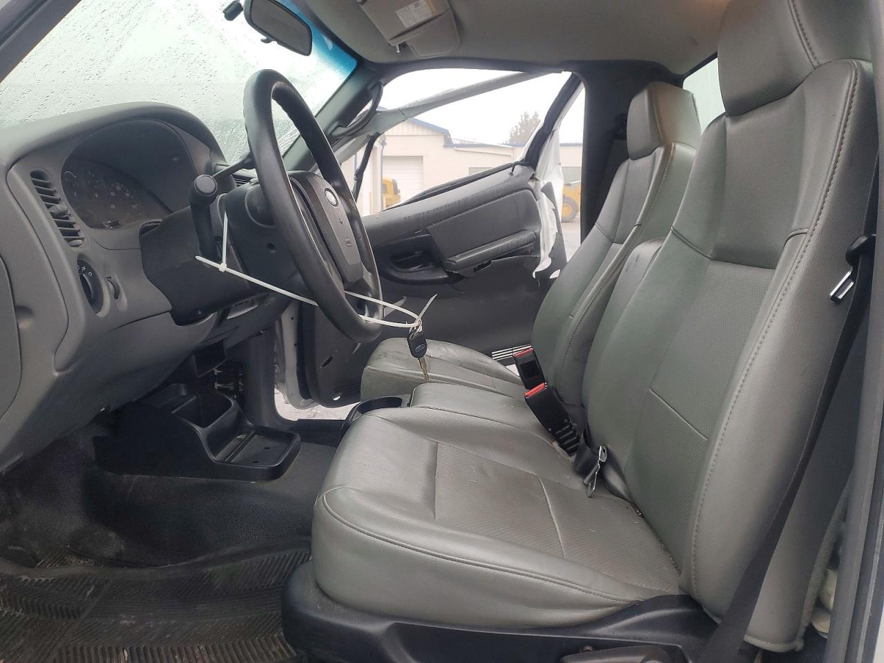 2007 Ford Ranger