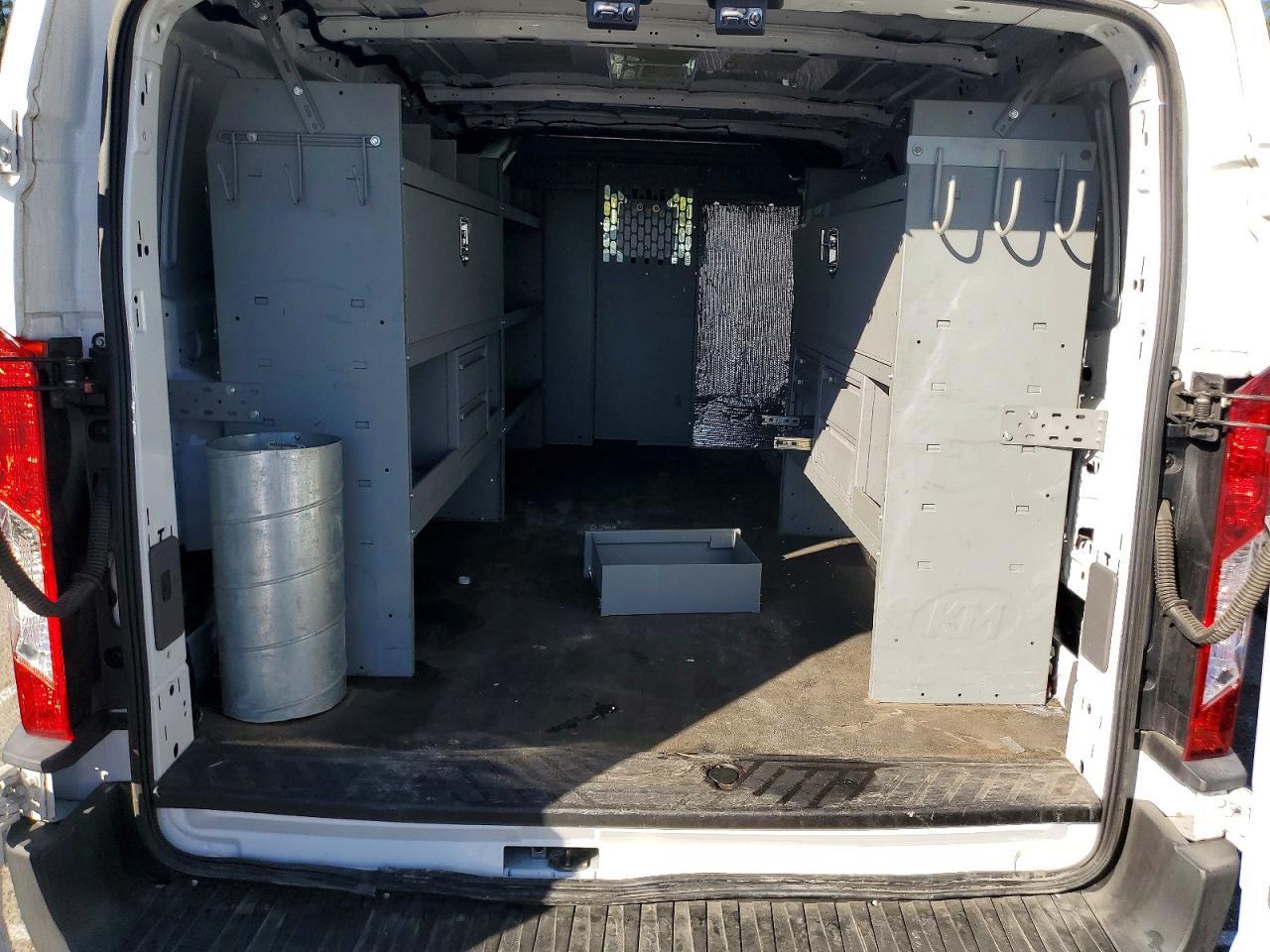 2023 Ford Transit 250 Utility / Service Van