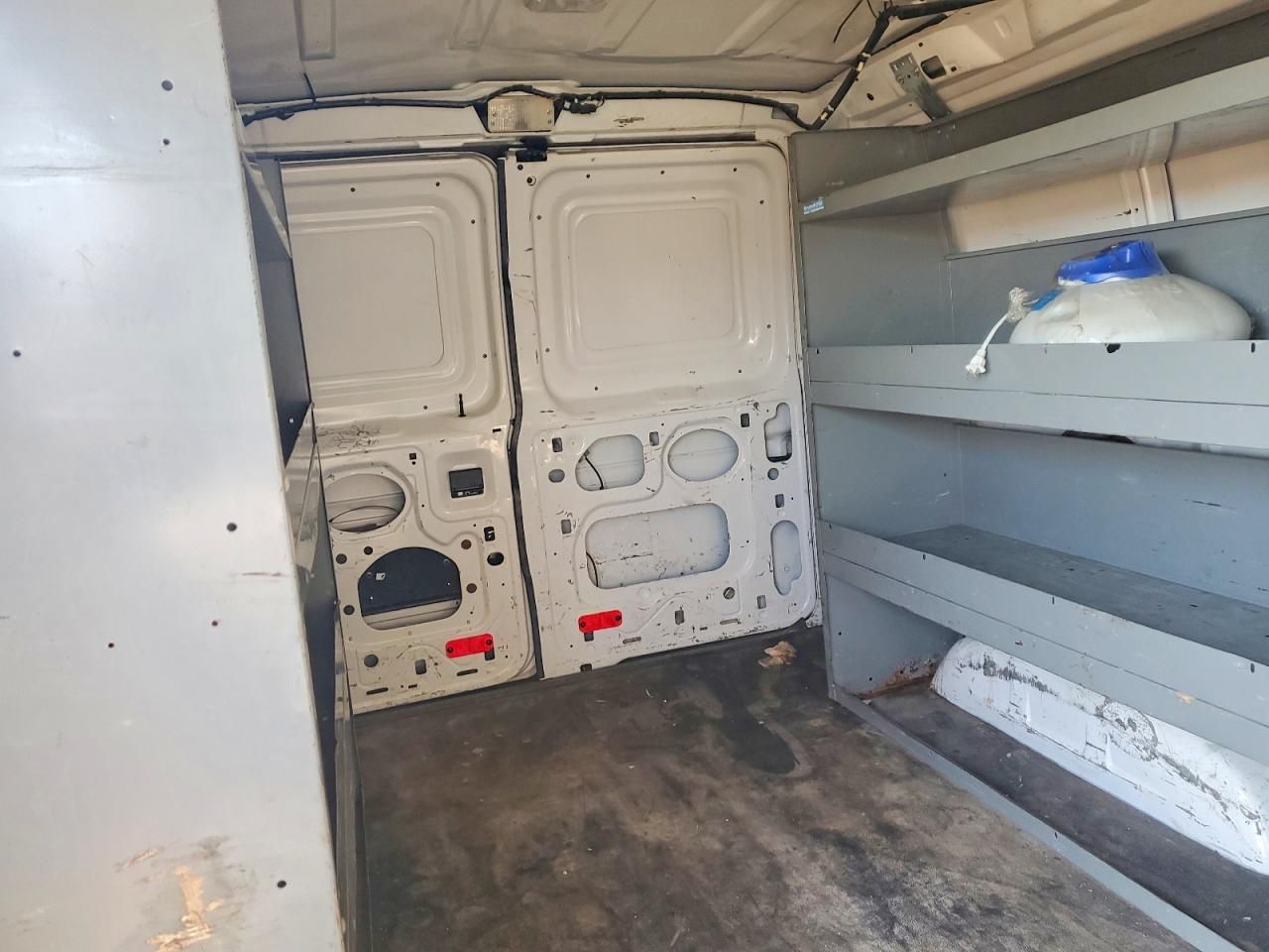 2011 Ford Econoline E350 Super Duty van