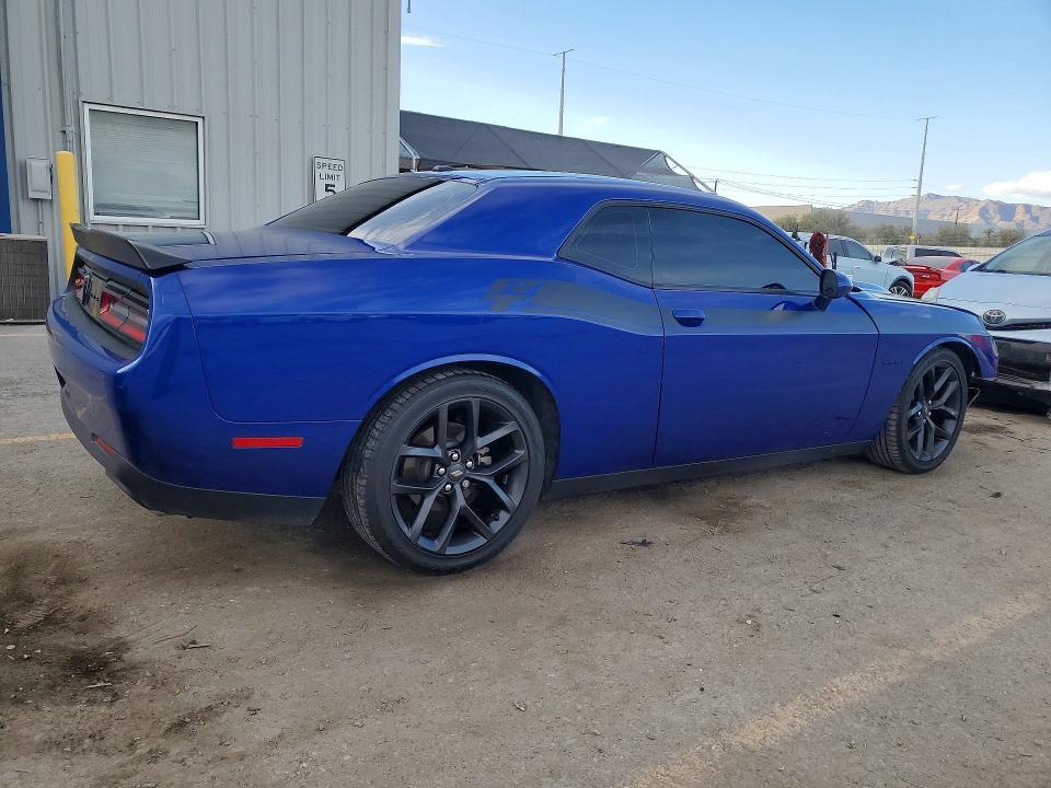 2021 Dodge Challenger R/T