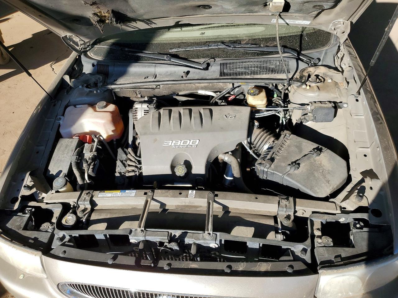 2001 Buick Lesabre Custom