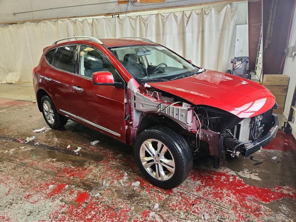 2013 Nissan Rogue s