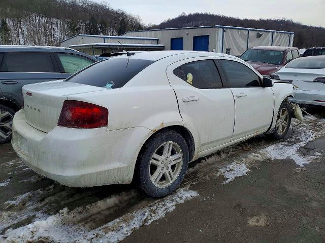 2011 Dodge Avenger Mainstreet