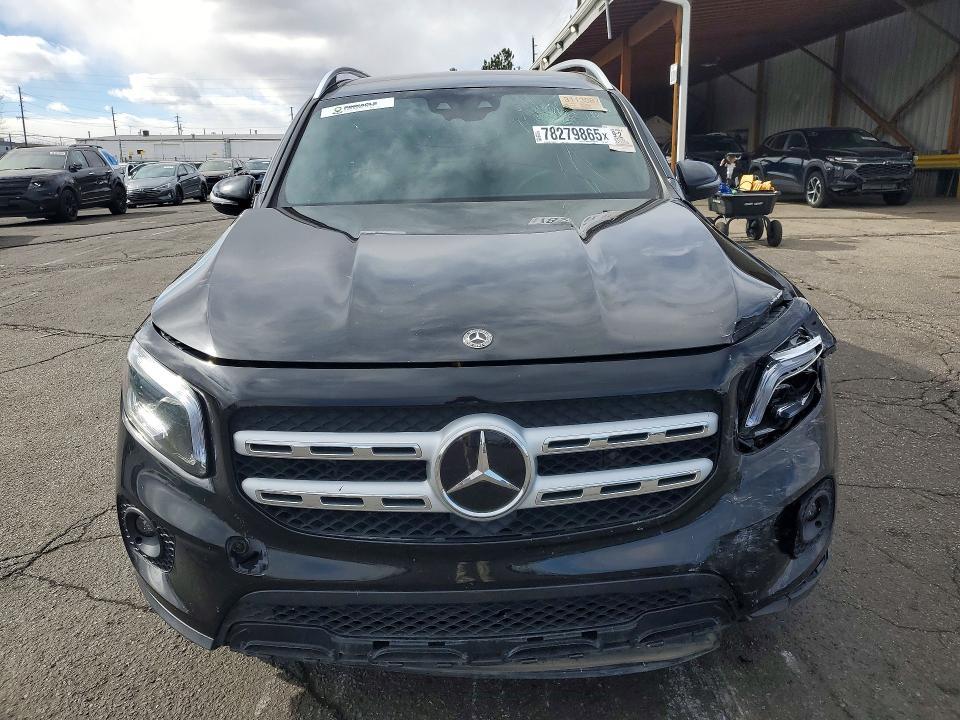 2020 Mercedes-Benz Glb 250 4matic