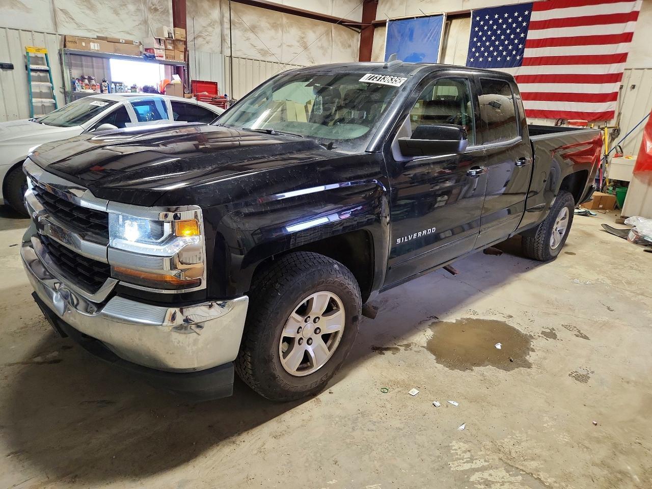 2018 Chevrolet Silverado K1500 LT