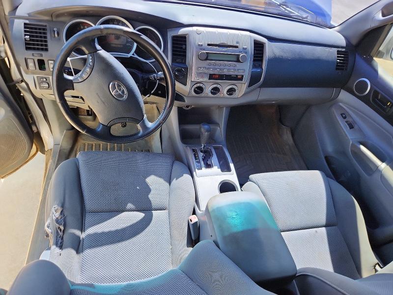2008 Toyota Tacoma Double cab Long bed