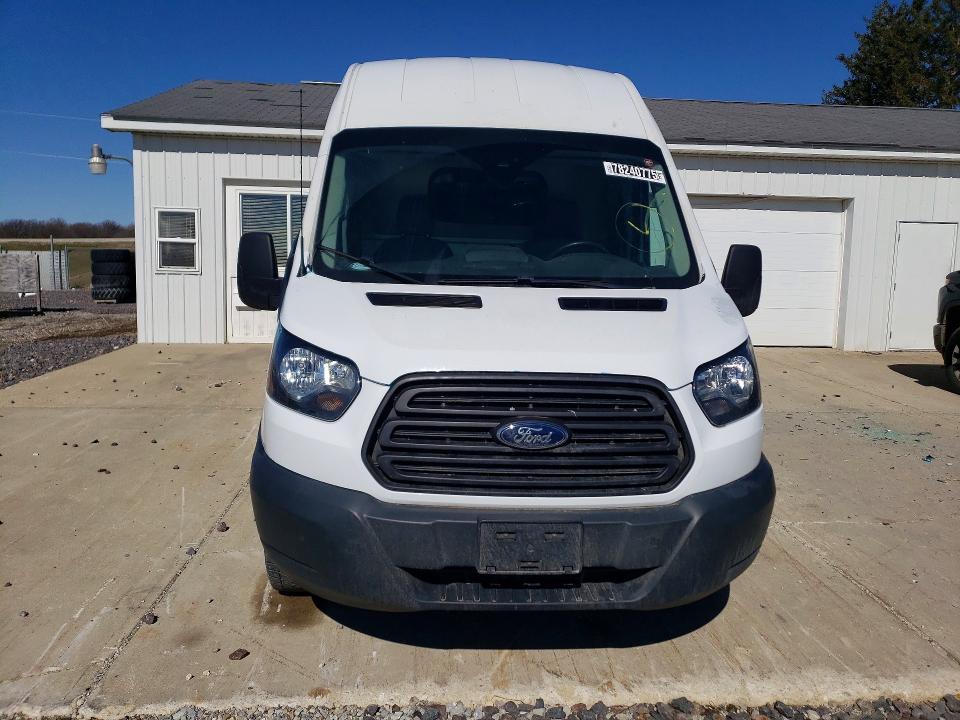 2018 Ford Transit T