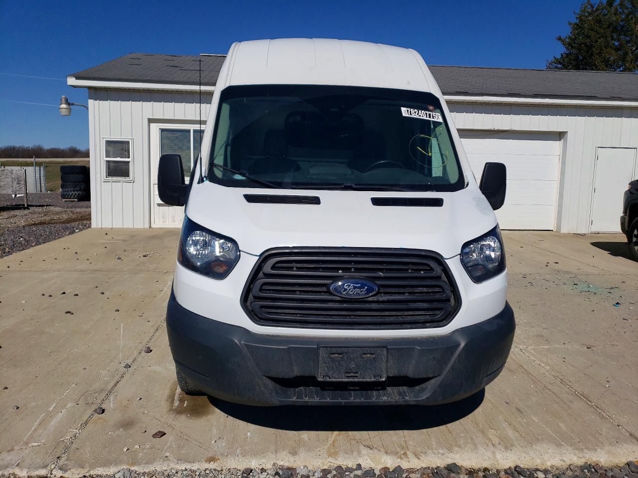 2018 Ford Transit T
