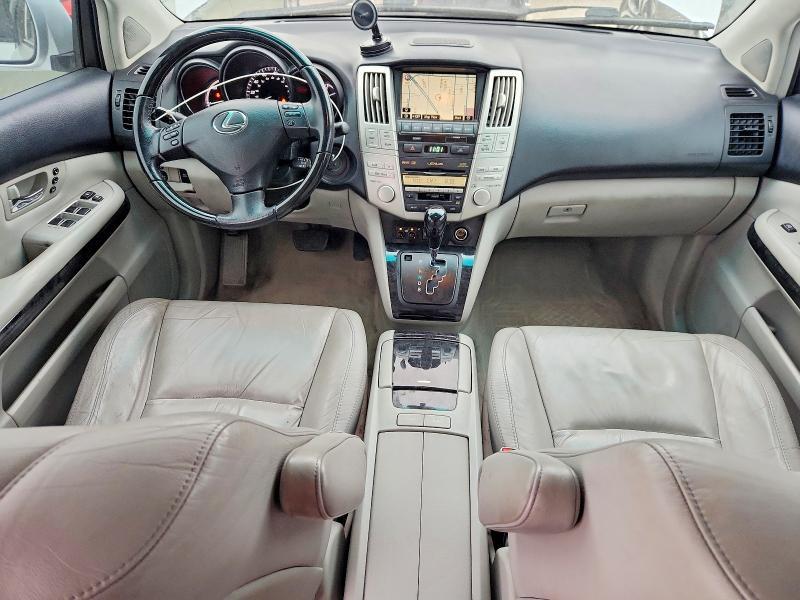 2008 Lexus Rx 400h Base