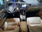 2015 Honda Civic exl