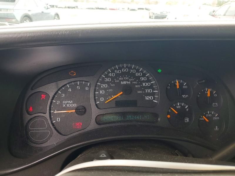 2003 GMC New Sierra C1500