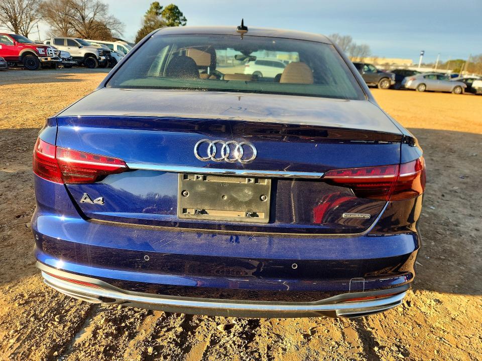 2022 Audi A4 Premium 40