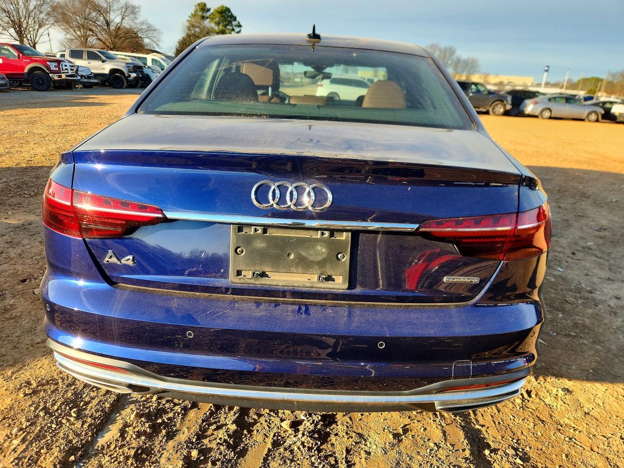 2022 Audi A4 Premium 40