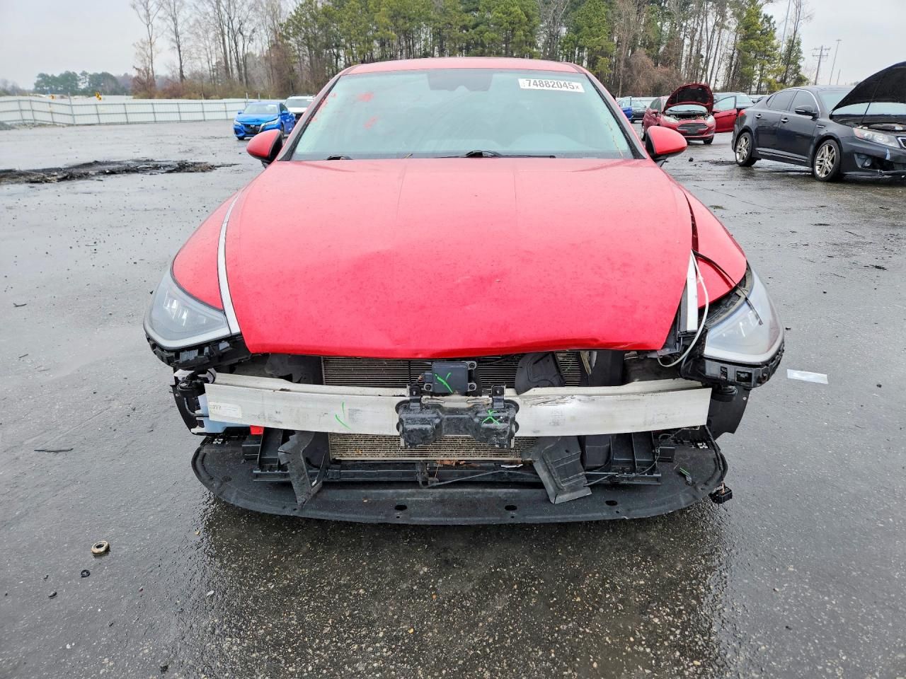 2021 Hyundai Sonata se