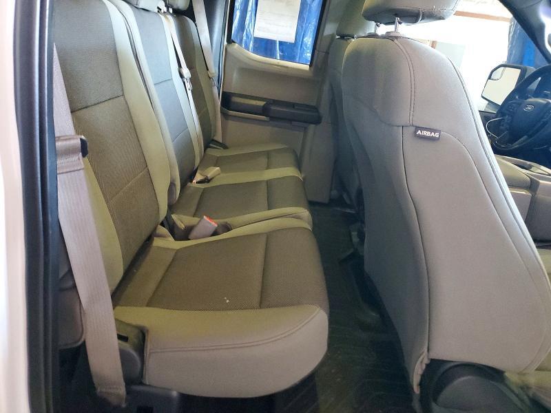 2016 Ford F150 Super cab